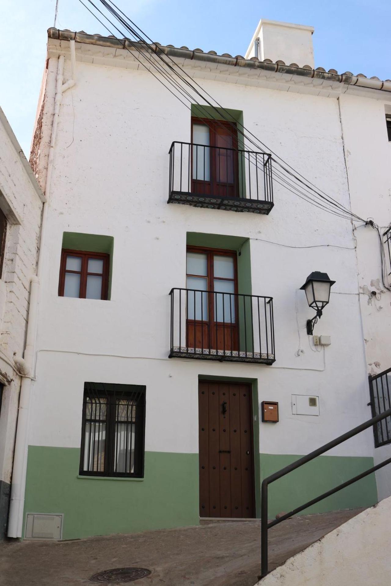 La Casa Del Castell Villa Onda Ngoại thất bức ảnh