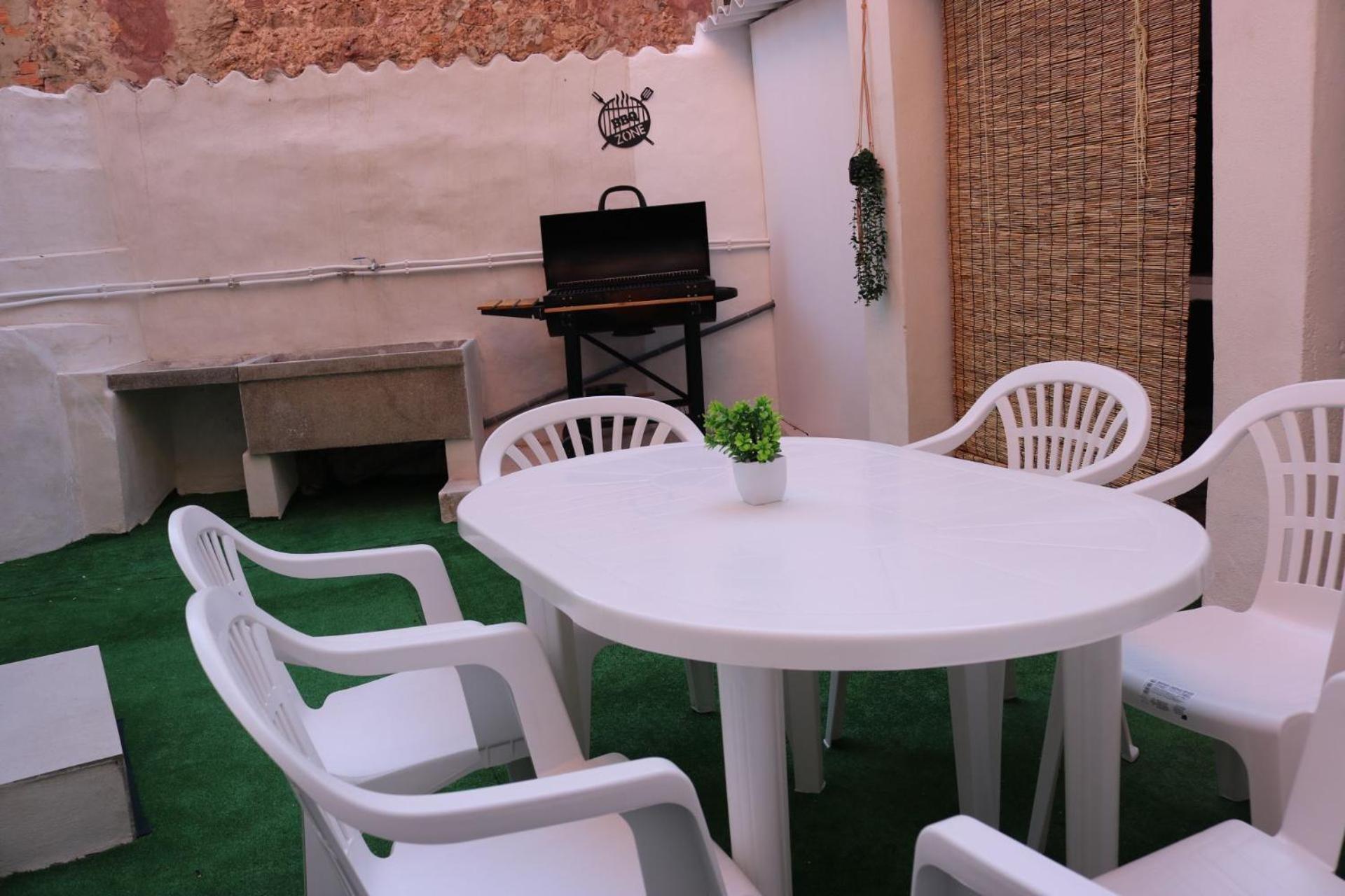 La Casa Del Castell Villa Onda Ngoại thất bức ảnh