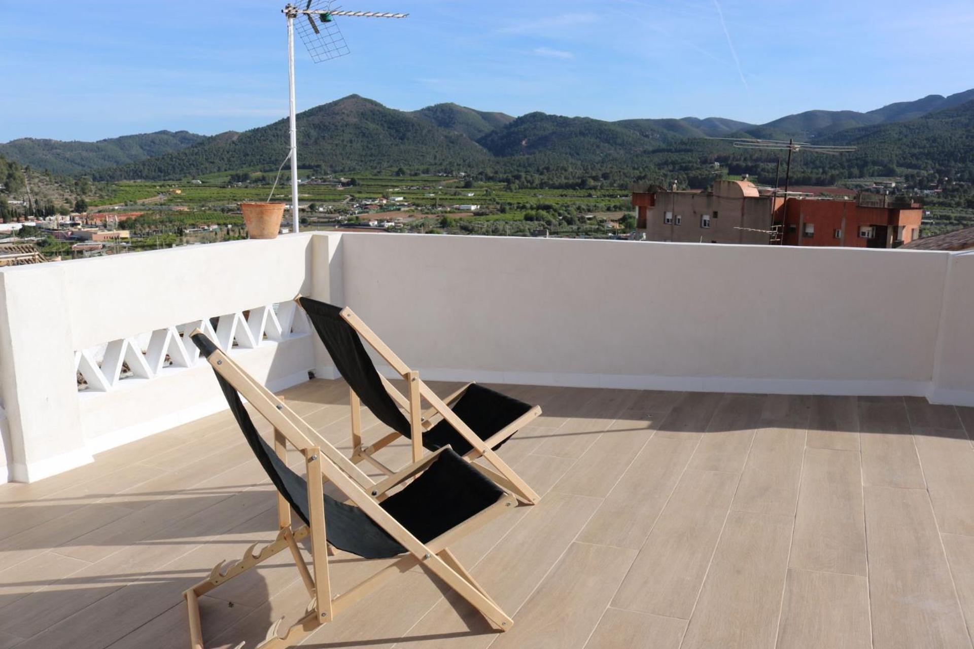 La Casa Del Castell Villa Onda Ngoại thất bức ảnh